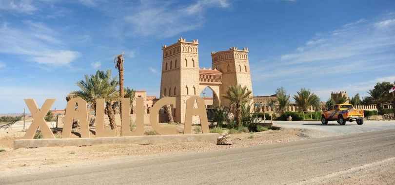 Kasbah Hotel Xaluca Arfoud