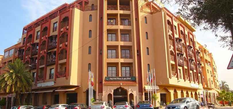 Hotel Imperial Plaza