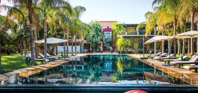 Mirage d'Atlas, Hotel et Spa Marrakech