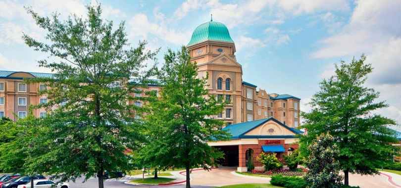 Marriott Shoals Hotel & Spa