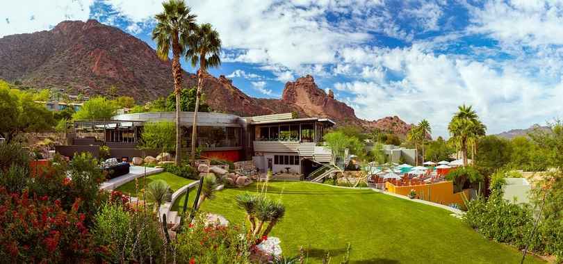 Sanctuary on Camelback Mountain Resort and Spa