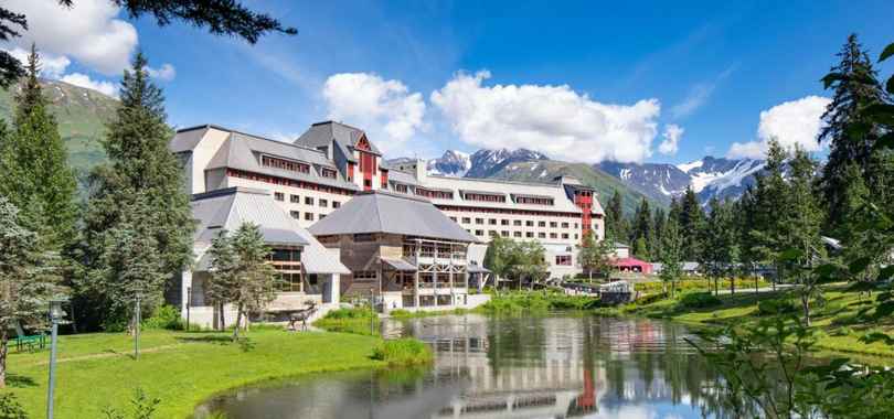 Alyeska Resort, фото 14
