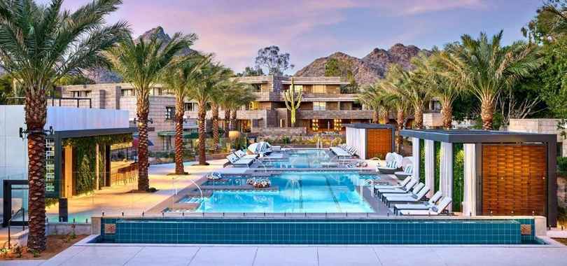 Arizona Biltmore, A Waldorf Astoria Resort