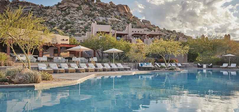 Four Seasons Resort Scottsdale at Troon North