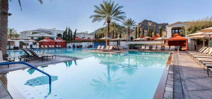 Omni Scottsdale Resort & Spa at Montelucia, фото 2