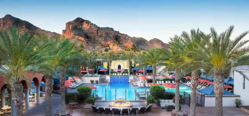 Omni Scottsdale Resort & Spa at Montelucia