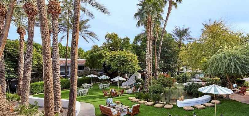 The Scott Resort & Spa (formerly FireSky Resort)