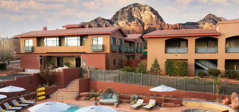 The Wilde Resort and Spa