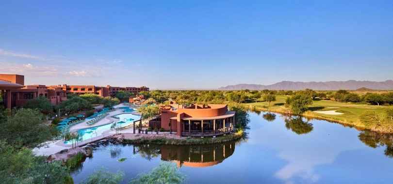 Sheraton Grand at Wild Horse Pass, фото 6