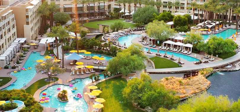 JW Marriott Phoenix Desert Ridge Resort & Spa