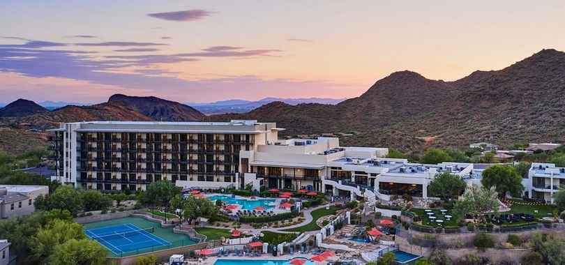 Отель ADERO Scottsdale, Autograph Collection