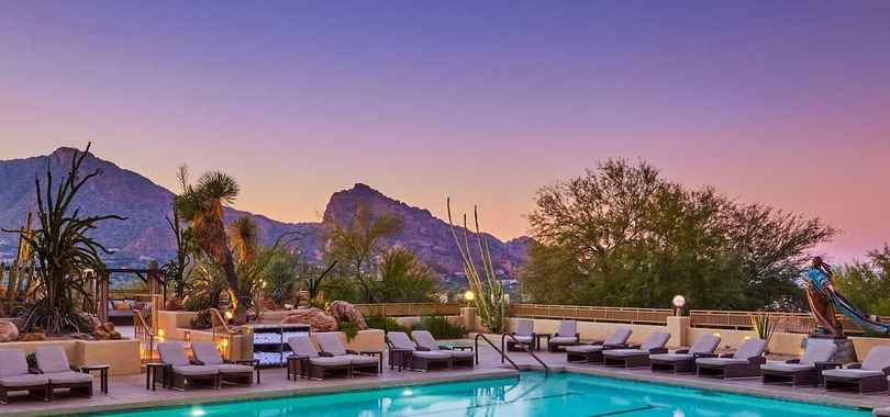 JW Marriott Scottsdale Camelback Inn Resort & Spa