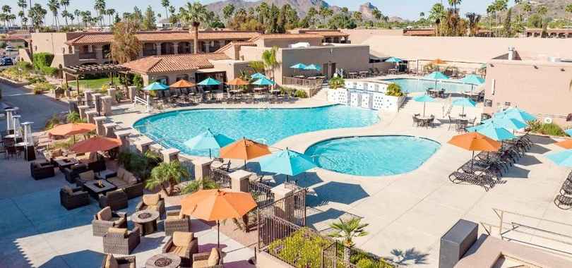 Scottsdale Plaza Resort