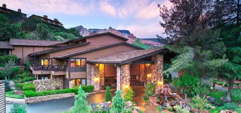L'Auberge de Sedona