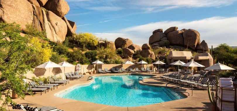 Boulders Resort & Spa Scottsdale, Curio Collection by Hilton