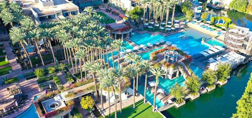 Hyatt Regency Scottsdale Resort and Spa at Gainey Ranch