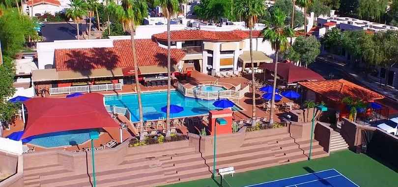 Scottsdale Camelback Resort