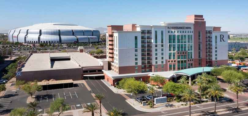 Renaissance Phoenix Glendale Hotel & Spa