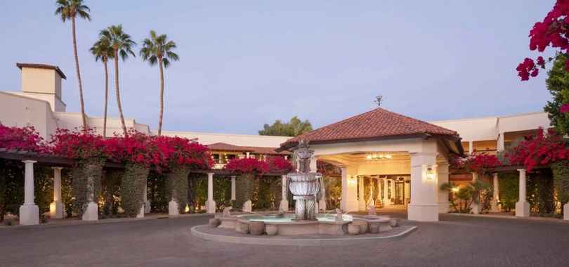 The Scottsdale Resort at McCormick Ranch