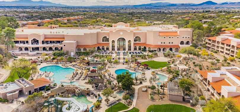 The Westin La Paloma Resort and Spa