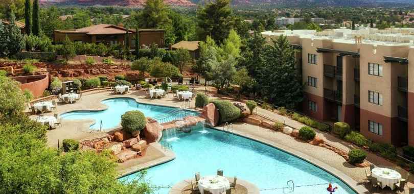 Hilton Sedona Resort at Bell Rock, фото 33