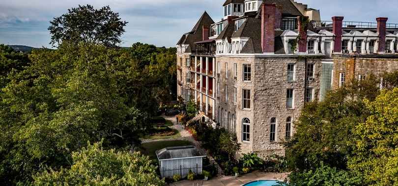 The Crescent Hotel and Spa