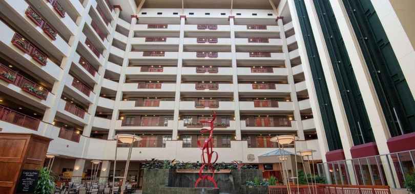 Embassy Suites Northwest Arkansas - Hotel, Spa & Convention