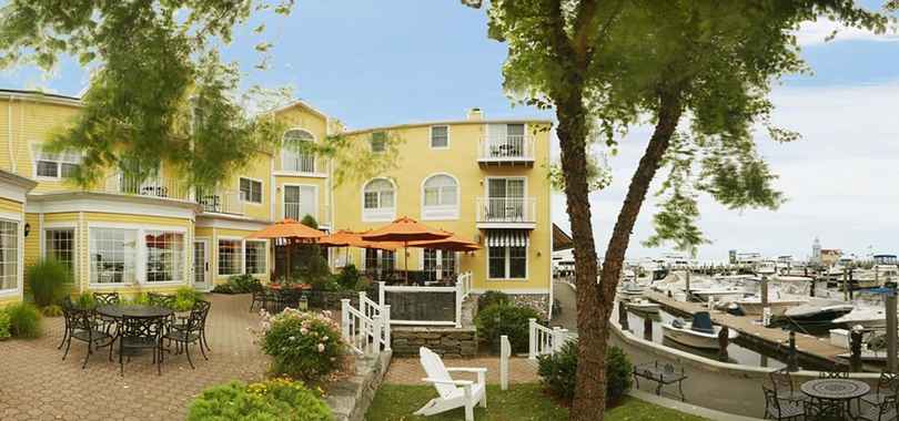 Saybrook Point Resort & Marina