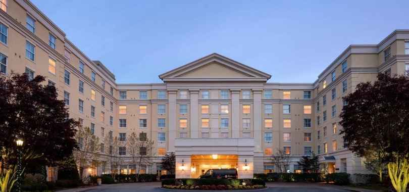 Mystic Marriott Hotel & Spa