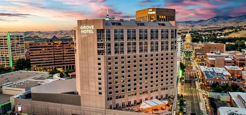 The Grove Hotel, фото 27