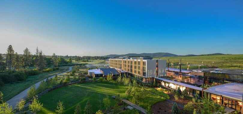 Coeur D'alene Casino Resort Hotel