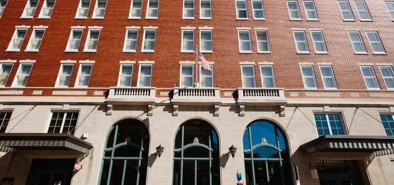 Hotel Julien Dubuque