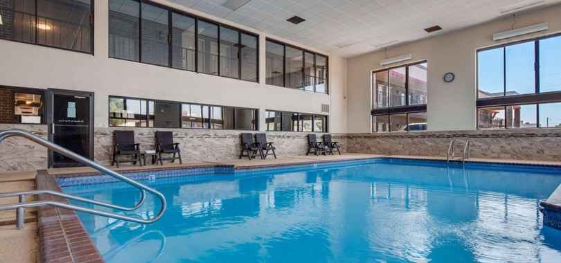 Best Western Angus Inn