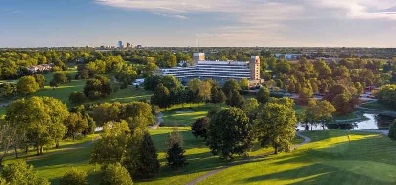 Lexington Griffin Gate Marriott Golf Resort & Spa
