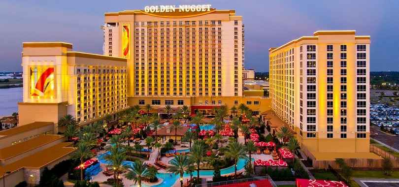 Golden Nugget Lake Charles