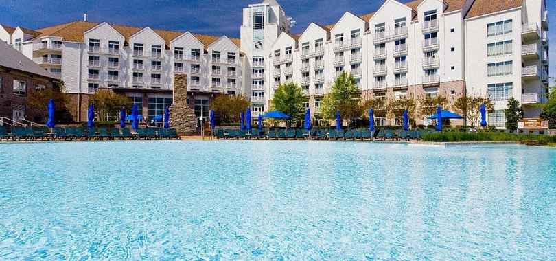 Hyatt Regency Chesapeake Bay