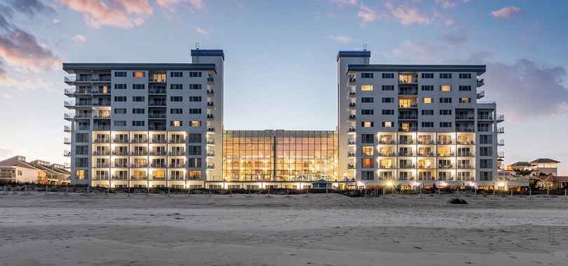 Princess Royale Oceanfront Resort