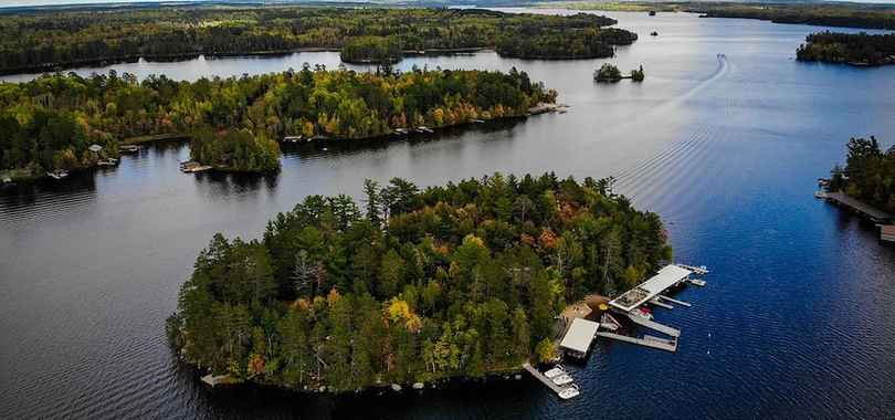 Ludlow's Island Resort