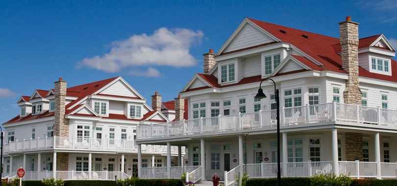 Cottages at Bay Harbor