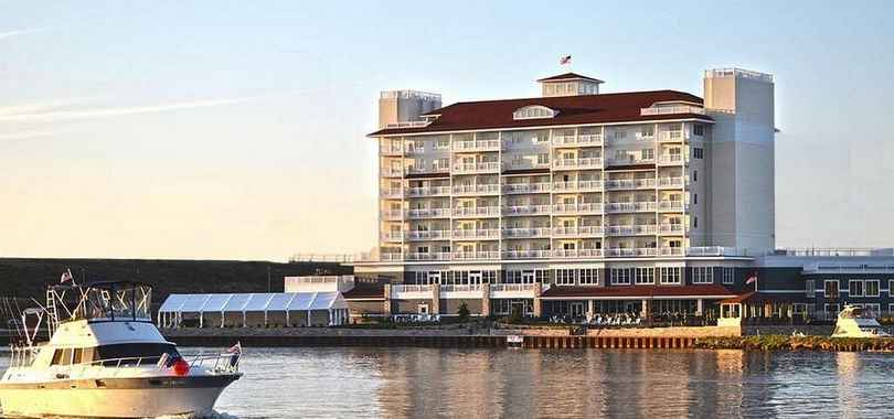 The Inn At Harbor Shores, фото 2