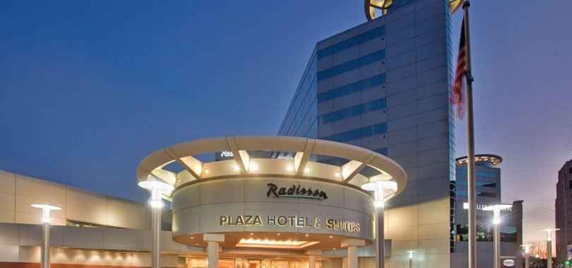 Radisson Hotel Kalamazoo, фото 36