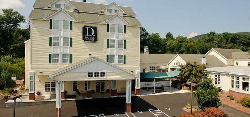 D. Hotel Suites & Spa