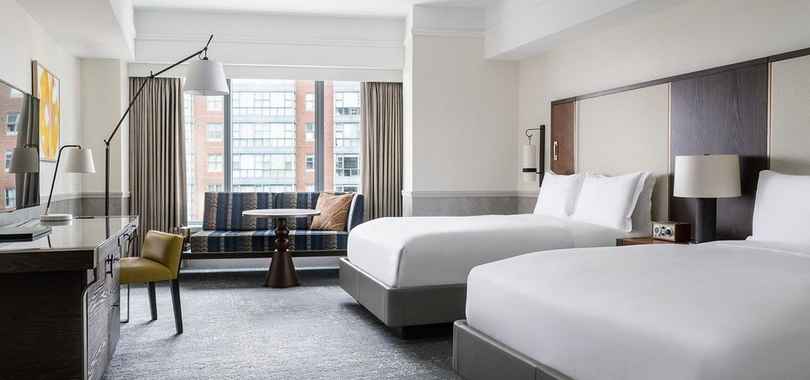 The Ritz-Carlton, Boston