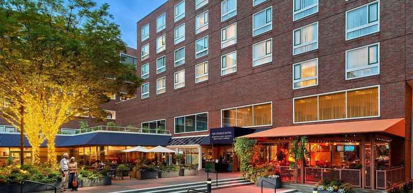 The Charles Hotel