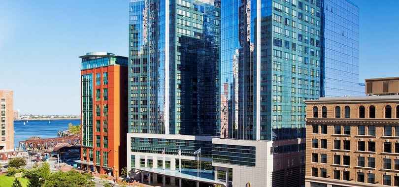 InterContinental Boston, an IHG Hotel