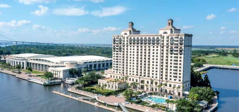 The Westin Savannah Harbor Golf Resort & Spa