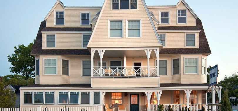 The Tides Beach Club