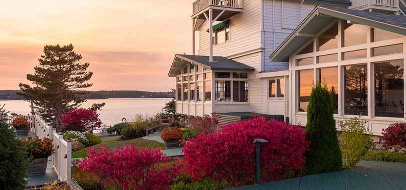 Spruce Point Inn, фото 6