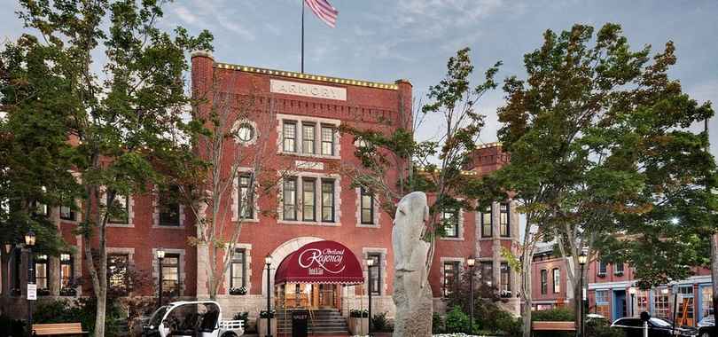 Portland Regency Hotel & Spa