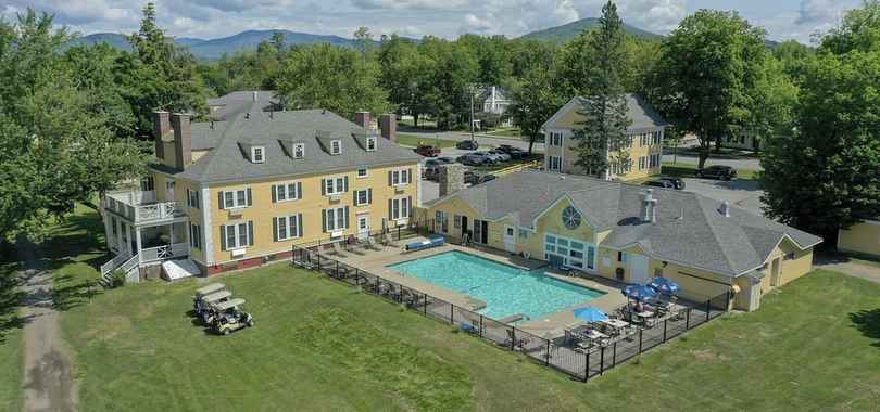 The Bethel Inn Resort